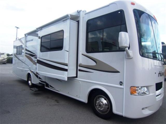 New 2010 Fourwinds Hurricane 31D Class A - Gas For Sale